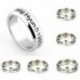 Taemin KPOP STAINLESS STEEL SHINEE ON MIN MIN TAEMIN KEY JONG HYUN KPOP RING JEWELRY