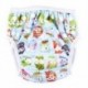 2X (Mumsbest Baby mosható vászonpelenka zseb Cartoon Animal állítható Nap H2H8