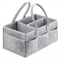 Baba pelenka Caddy Organizer hordozható tartó táska asztal és autó cseréjéhez, X4U2