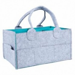 Baba pelenka Caddy szervező, hordozható pelenka Caddy óvoda tárolóedény, Baby N1Q3