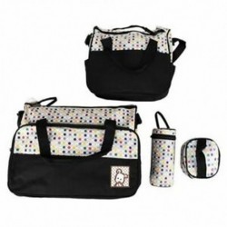 4X (5. készlet: Anya táska a Baby Bottle Anyai zsebhez / kézitáska a babyQ3C3-hoz