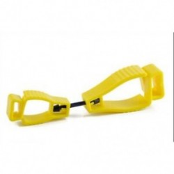 Kesztyűvédő kesztyűtartó, kesztyűtartó, munkakesztyű-klip, markoló B8F1