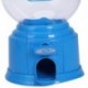 Aranyos édességek Mini cukorka gép buborék gumball adagoló érme bank gyerekjáték W9I3