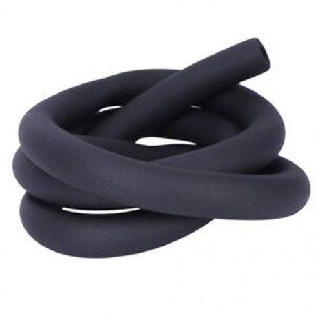 1,7 M hosszú 10 mm x 9 mm légkondicionáló hőszigetelő cső fekete J2Y7