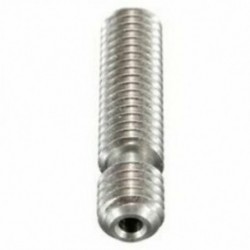 5X (3D nyomtató alkatrészek M6X26 1,75 mm-es menetfúvóka-torok a 3D nyomtatóhoz való hozzáféréshez O4M7