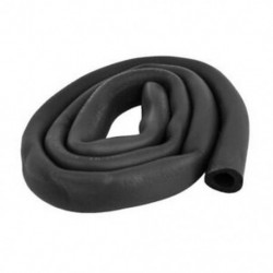 1X (6Ft hosszú tömlő 3/4 &quot x 3/8&quot  légkondicionáló hőszigetelő cső fekete C5D4)