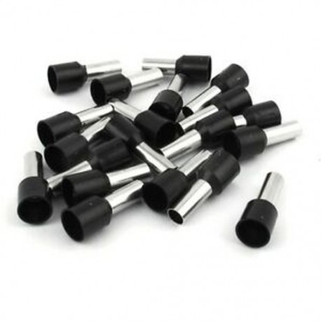 1X (előszigetelt végcsatlakozó vezeték csatlakozó E10-12 8AWG, 20 darab, C2Q2