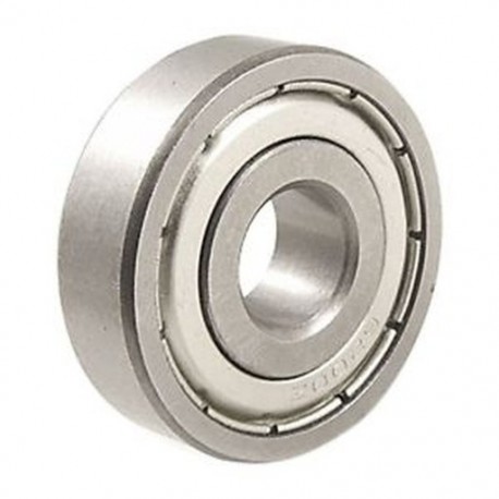 1X (6200Z 10 mm x 30 mm x 9 mm dupla árnyékolású golyóscsapágy H4B5)