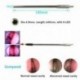 3X (Digital Video Ear Pick által megvilágított Ear Curette Earwax eltávolító otoszkóp Endos U8E6