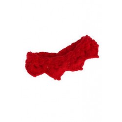 Baba csecsemő fejpánt korona horgolt kötésű fejpánt jelmez Soft Photo Y8Q N8F7