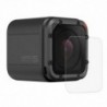 2X (PULUZ For Go Pro kiegészítőkhez Kamera képernyővédő fólia GoPro HERO5 Ses B1V5-hez)