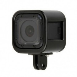 2X (alumíniumötvözetből készült védő ház burkolatkeret a GoPro Hero 4/5 S J7I5 készülékhez