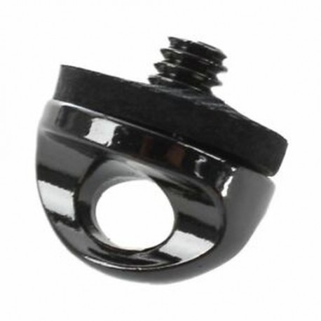 1X (1/4 hüvelykes kamera kameracsavar adapter csavar az Y3J5 sztrájkkal rendelkező kameraszíjhoz)