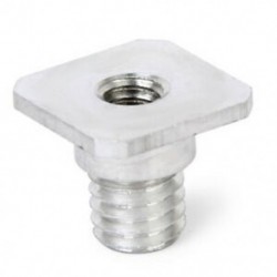 1X (1/4 &quot - 3/8&quot  nőstény és férfias átalakító csavar adapter Z9V8 háromlábú állványhoz)