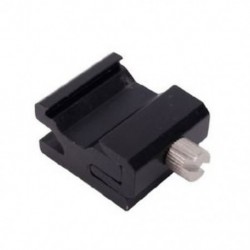 2X (cipő vakuállvány adapter 1/4 hüvelykes -20 állványcsavarral F1M3)