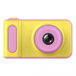 K7 Kids Mini digitális fényképezőgép 2 hüvelykes HD képernyő rázkódásgátló videokamera Gyerekek H7H7