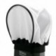 Hordozható, univerzális szövetű, puha Flash Bounce Diffuser softbox a Sony Penta C7V3 készülékhez