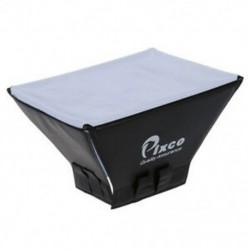 Pixco összecsukható univerzális vaku diffúzor Z3W7