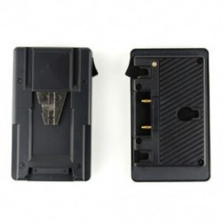 Új, aranyra szerelhető, akkumulátor adapterhez való adapter átalakító, D-csapokkal, Z8A3