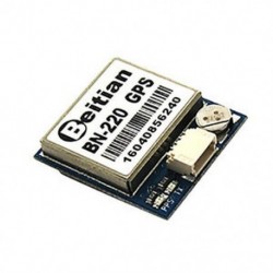 BN-220 3.0V-5.0V TTL szint, Gnss modul, GPS Glonass kettős GPS modul antenna, P1T3