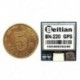 BN-220 3.0V-5.0V TTL szint, Gnss modul, GPS Glonass kettős GPS modul antenna, J2L7