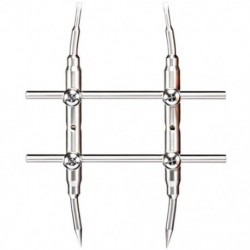 3X (Professzionális ívelt tippek, DSLR fényképezőgép objektív csavarkulcs javító Openi E0F0