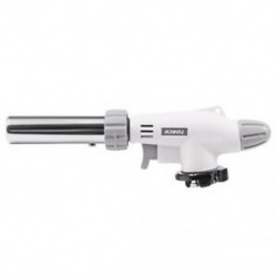 9X (gázégővel könnyebb gázégő láng kültéri barbecue lángszóró Heatin T7W9