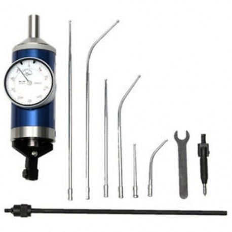 2X (1Set koaxiális központosító tárcsa teszt jelzőkészlet 0-3Mm közepes kereső Milli F1M9