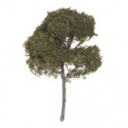 3,54 hüvelykes tájképes parkosított Sycamore fa modell / Sycamore J6I9 modell