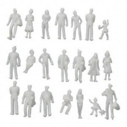 1X (100 db-os vonatvonatkozó emberek számadatok HO TT (1–100), válogatott stílus F9R2