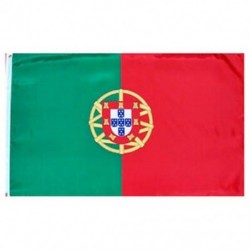 Portugália nemzeti zászló 5 láb x 3 láb C1K7