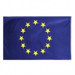 Zászló, 5 láb x 3 láb, Európai Unió M1G7