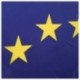 Zászló, 5 láb x 3 láb, Európai Unió A4X9