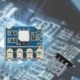 1X (MINI Si7021 hőmérséklet- és páratartalom-érzékelő modul I2C interfész az Ard T7H4-hez)