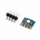 1X (MINI Si7021 hőmérséklet- és páratartalom-érzékelő modul I2C interfész az Ard T7H4-hez)