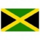 Jamaikai nemzeti zászló 5 láb x 3 láb D8T5 D3S3