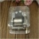 2X (Mini Music Box Music Box hordószervező hajtókar kézikerekes DIY 1 Melodie F6Q9