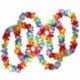 2X (8x hawaii lei nyakkoszorú, party táska kitöltő, jelmez, Tropical &amp  b W6U4