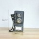 Falra szerelt szüreti telefon-nosztalgikus kézműves Vintage régimódi fal Y0G0