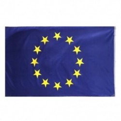 5X (zászló, 5 láb x 3 láb, Európai Unió D3I3)