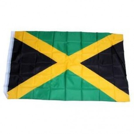 6X (Jamaica nemzeti zászló 5 láb x 3 láb N7C5)