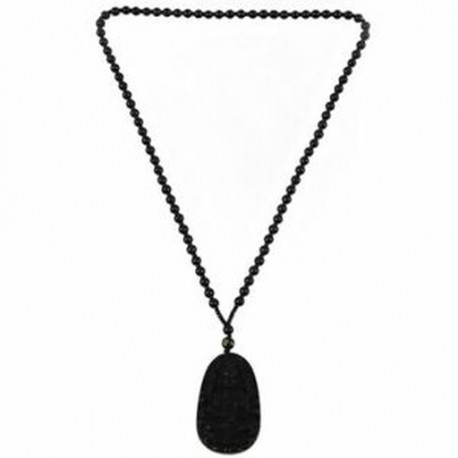 6X (autó dekorációs medál, élet feng shui faragás Buddha talizmán amulett pe U6L5