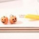6X (12 db törölhető Halloween Pumpkin Ghost Design Gel Pen Gyerekeknek Ajándék 0.5 I9N8