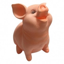 3X (Divatos Pig Pig Bank Dekoráció otthoni nappali szoba hálószobásálló M8B6