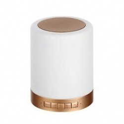 2X (vezeték nélküli Bluetooth hangszóró színes Led Korán szavaló hangszóró zenei Sup M7D4