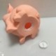 6X (Divatos Pig Pig Bank Dekoráció otthoni nappali szoba hálószoba törésgátló X9H5