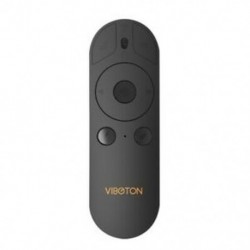 6X (VIBOTON Vmp07 2,4 GHz-es bemutató Present Remote Powerpoint Wireless Clicker Pre I7U1