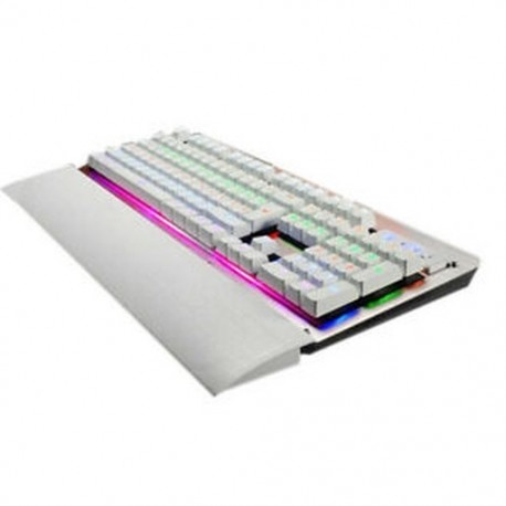 3X (K26 teljes gomb kapcsoló háttérvilágítású zöld tengelyű mechanikus játékbillentyűzet Meta C3T8