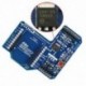 Xbee pajzsmodul Arduino-hoz UNO MEGA Nano DUE Duemilanove Blue M6X2