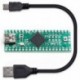 1X (Teensy 2.0    USB AVR fejlesztőpanel ISP U Disk Keyboard Mouse Experim S8N7